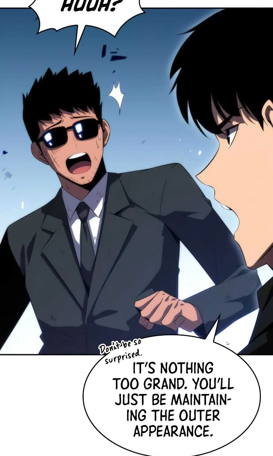 Read Solo Max-Level Newbie chapter 25 image 42 on Lezhin