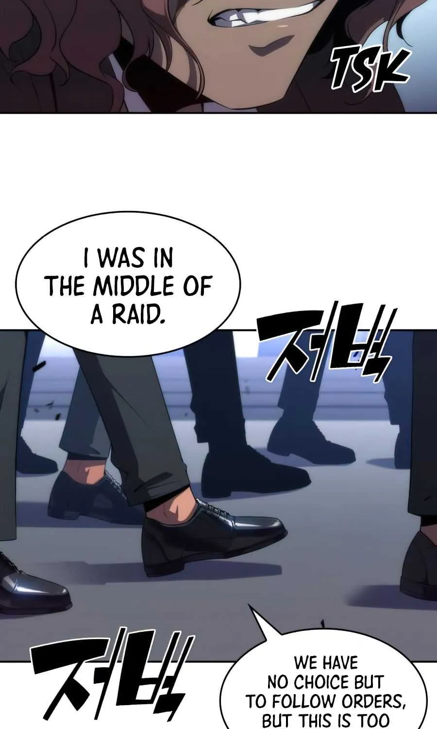 Read Solo Max-Level Newbie chapter 25 image 50 on Lezhin