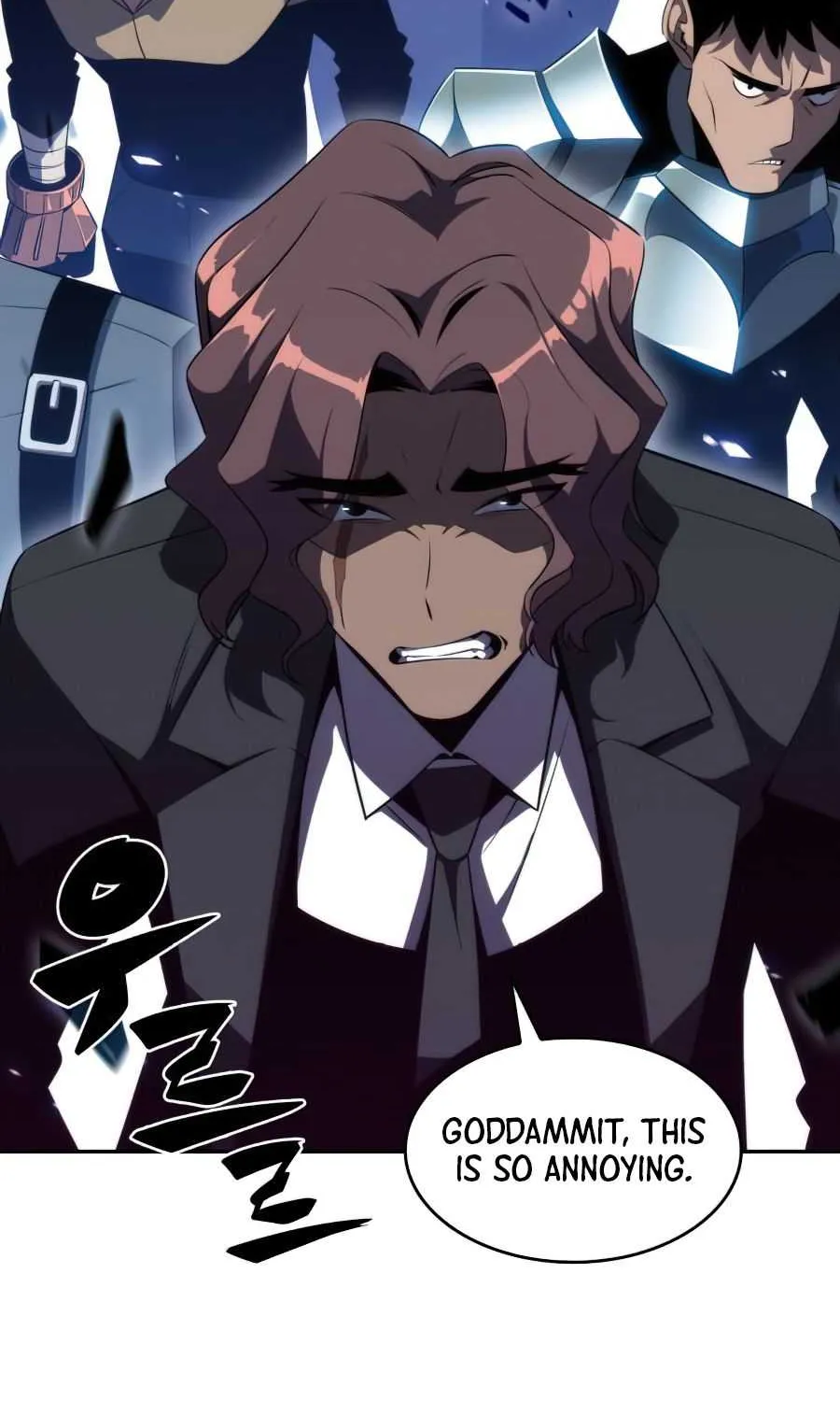 Read Solo Max-Level Newbie chapter 25 image 52 on Lezhin