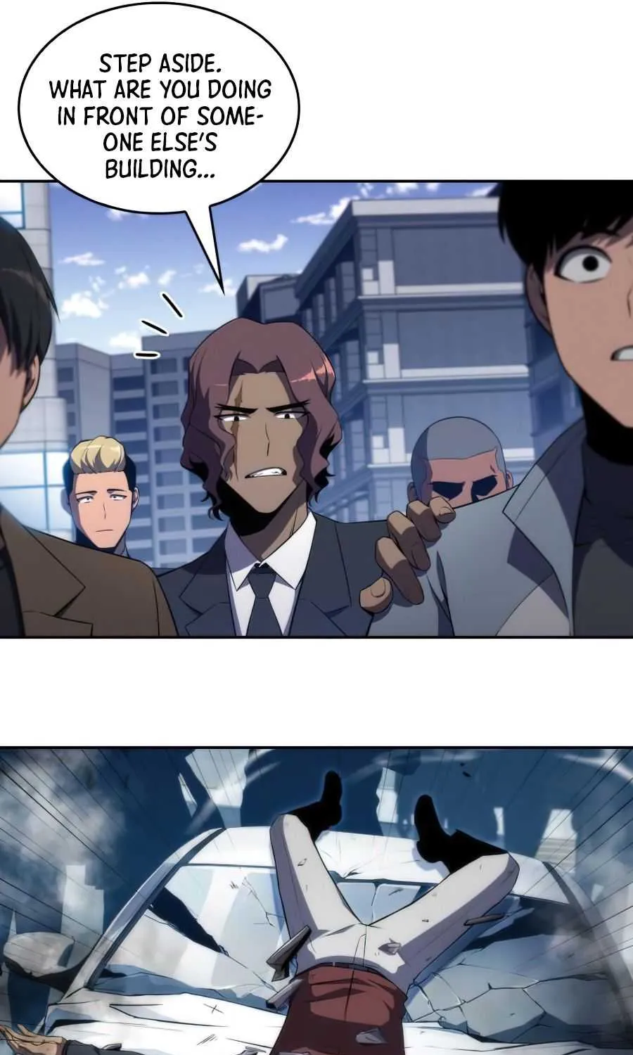 Read Solo Max-Level Newbie chapter 25 image 55 on Lezhin