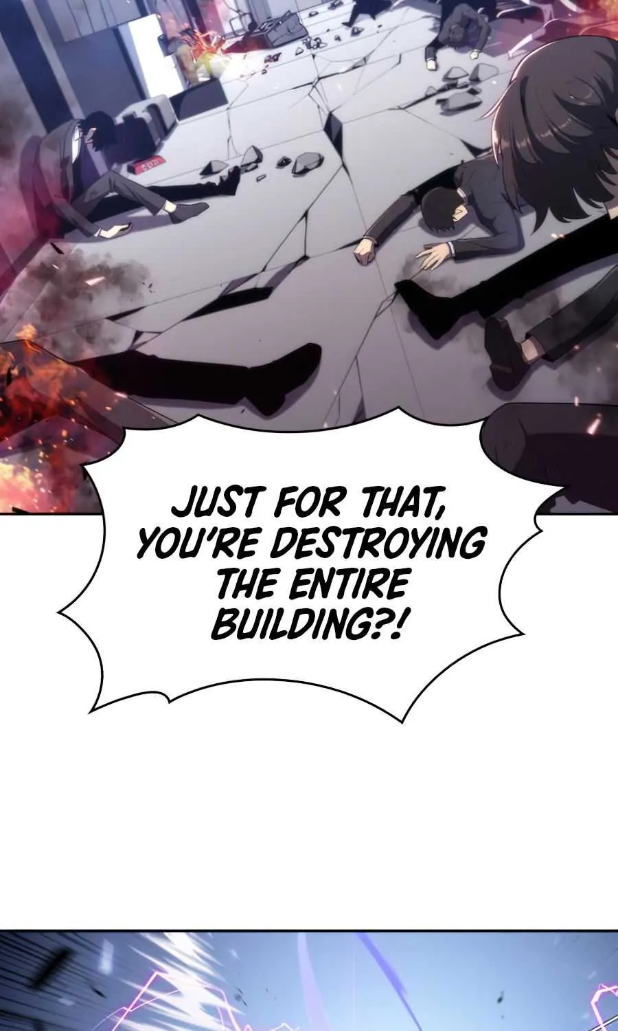 Read Solo Max-Level Newbie chapter 25 image 6 on Lezhin