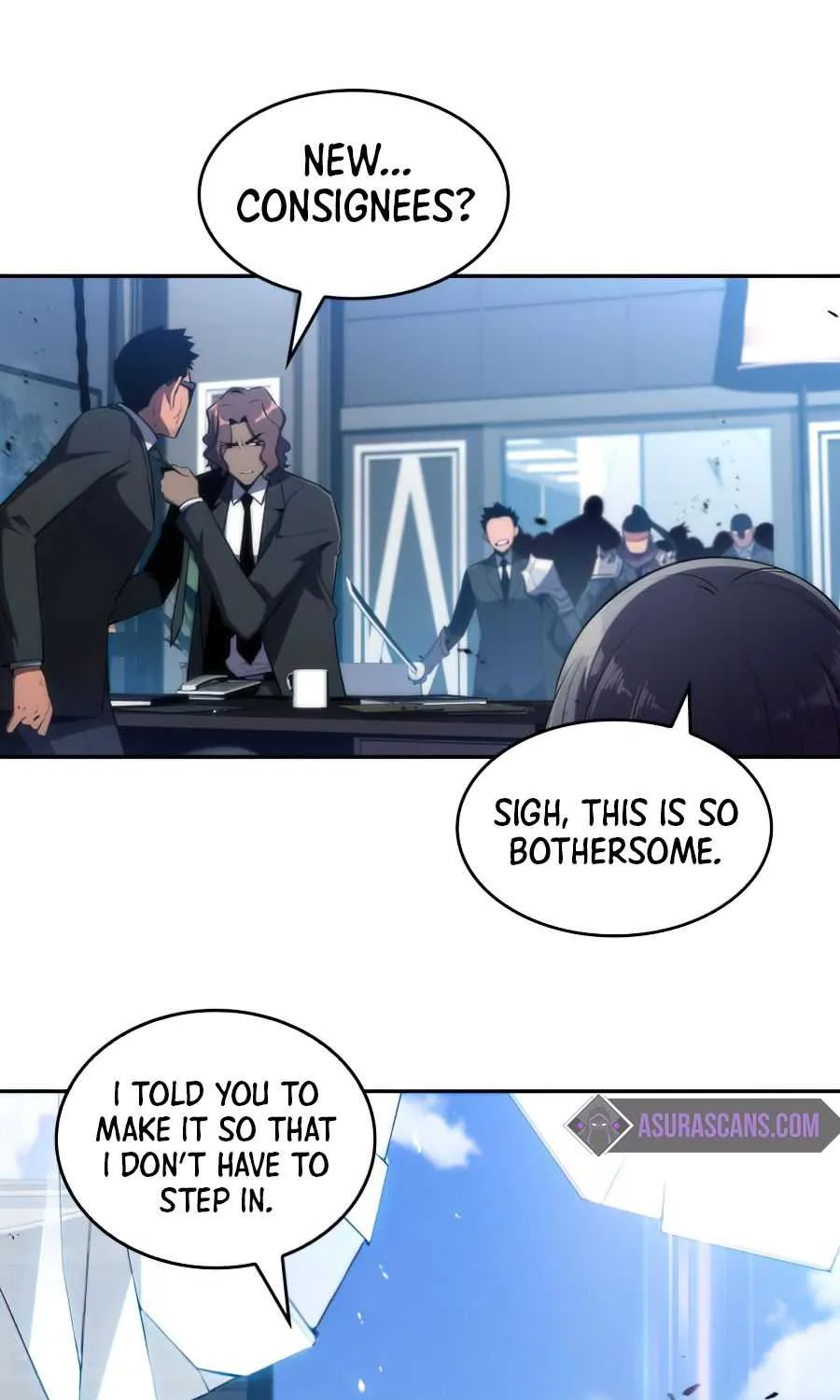 Read Solo Max-Level Newbie chapter 25 image 67 on Lezhin