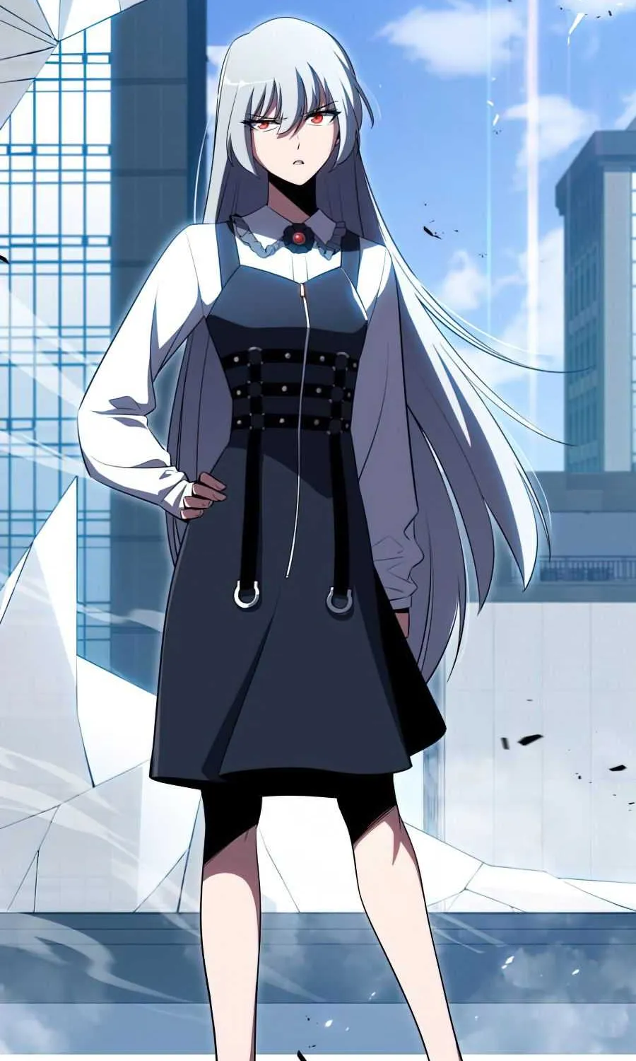 Read Solo Max-Level Newbie chapter 25 image 68 on Lezhin