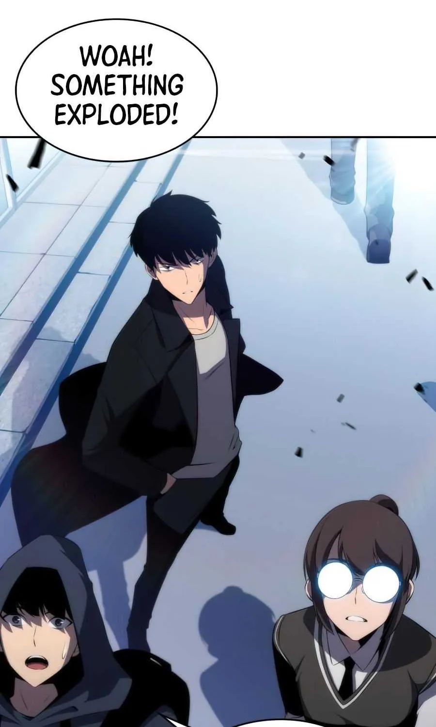 Read Solo Max-Level Newbie chapter 25 image 76 on Lezhin