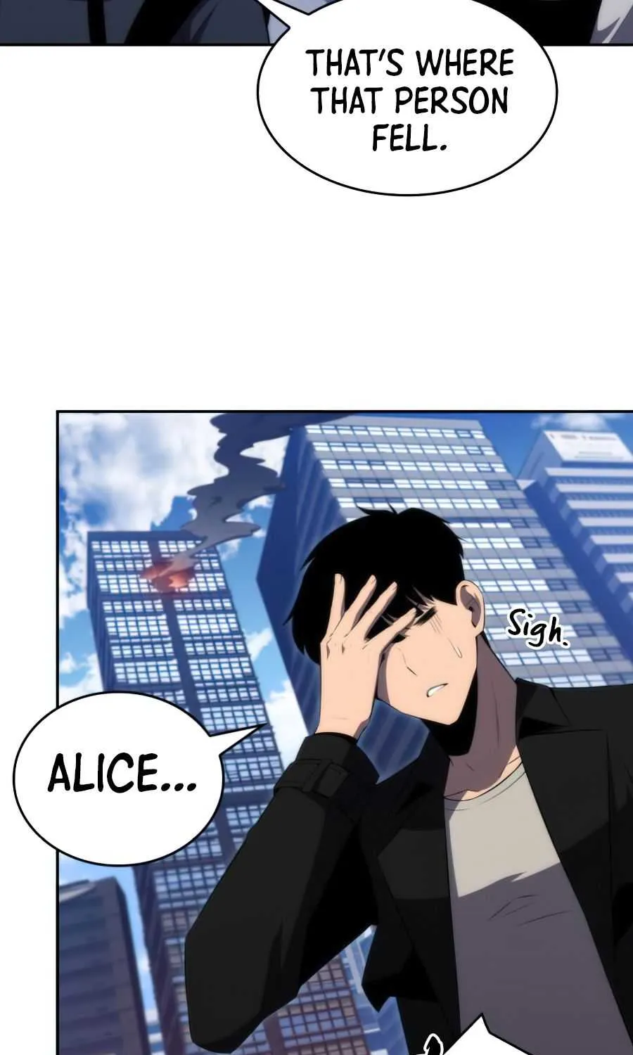 Read Solo Max-Level Newbie chapter 25 image 77 on Lezhin