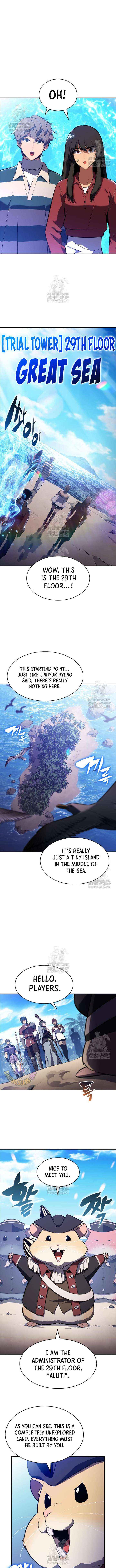 Read Solo Max-Level Newbie chapter 250 image 6 on Lezhin