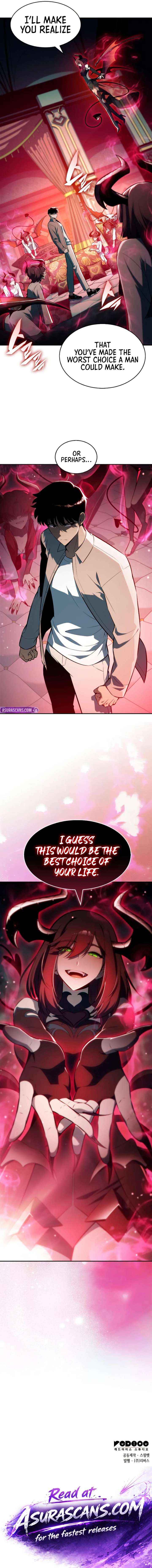 Read Solo Max-Level Newbie chapter 253 image 21 on Lezhin