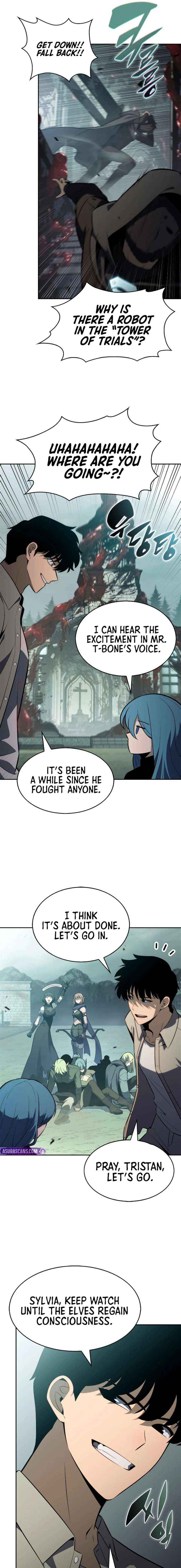 Read Solo Max-Level Newbie chapter 253 image 7 on Lezhin