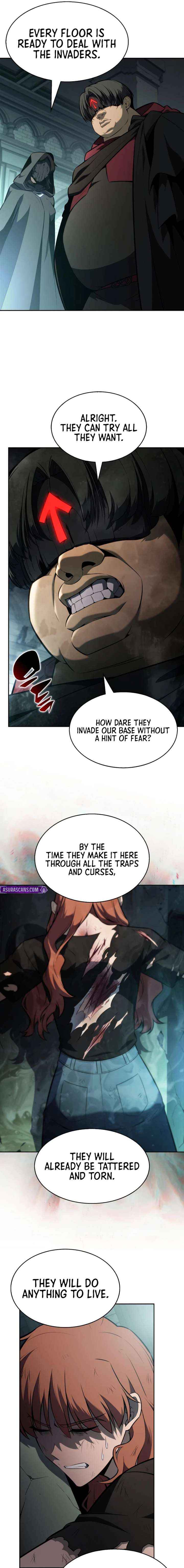 Read Solo Max-Level Newbie chapter 253 image 9 on Lezhin