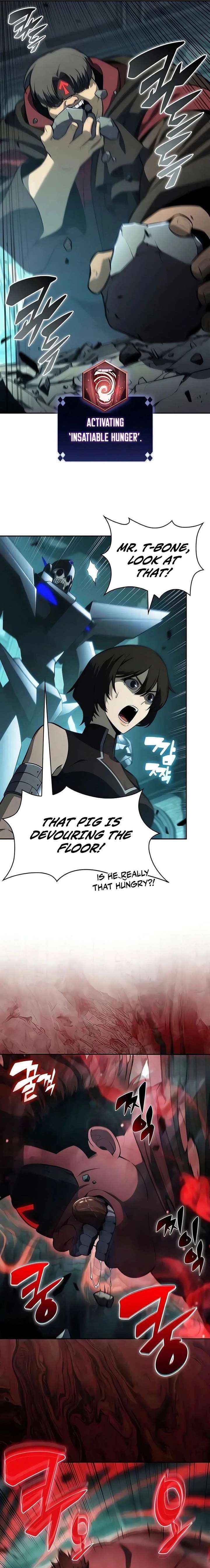 Read Solo Max-Level Newbie chapter 254 image 2 on Lezhin