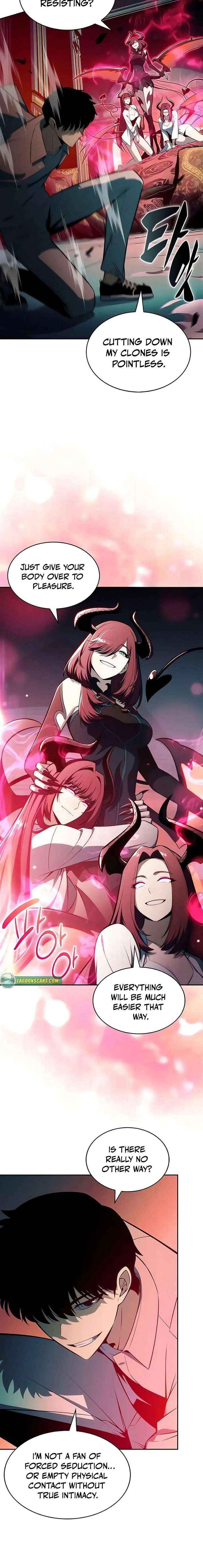 Read Solo Max-Level Newbie chapter 254 image 9 on Lezhin