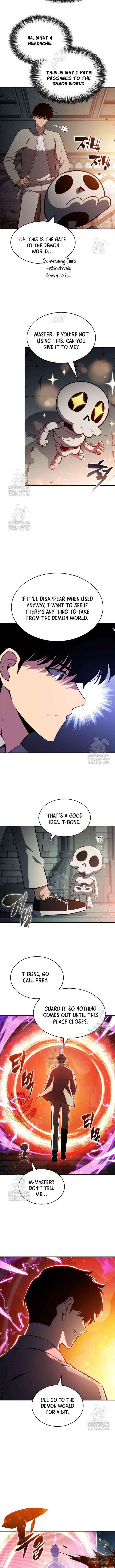 Read Solo Max-Level Newbie chapter 255 image 13 on Lezhin