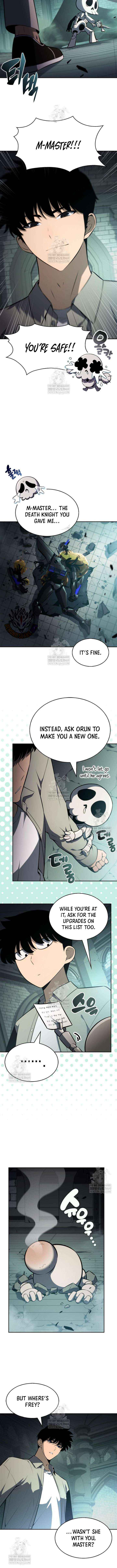 Read Solo Max-Level Newbie chapter 255 image 5 on Lezhin