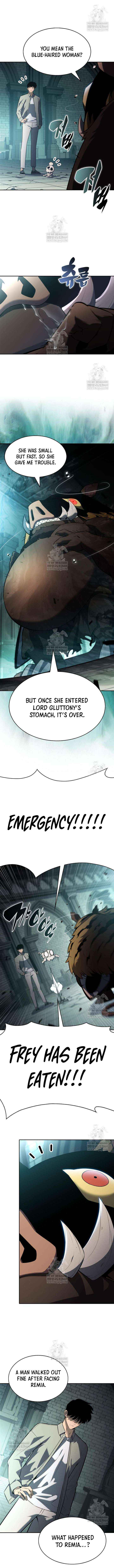 Read Solo Max-Level Newbie chapter 255 image 6 on Lezhin