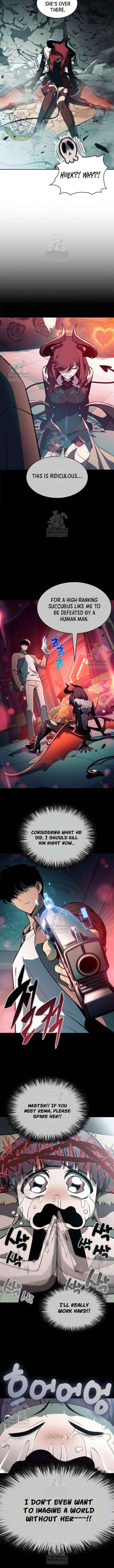 Read Solo Max-Level Newbie chapter 255 image 9 on Lezhin