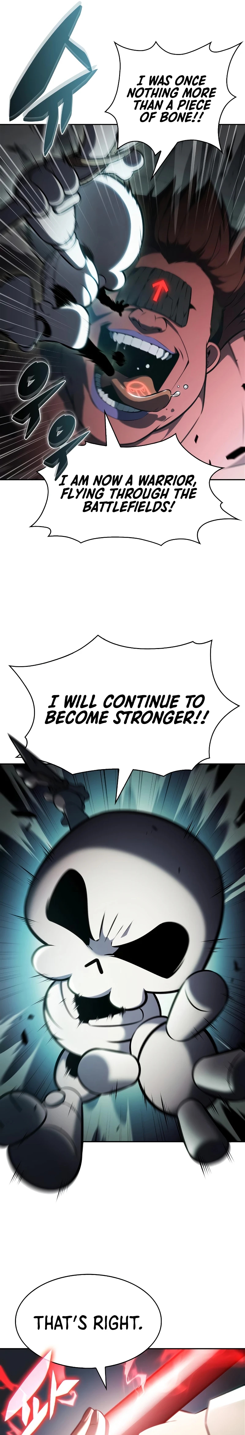 Read Solo Max-Level Newbie chapter 256 image 10 on Lezhin