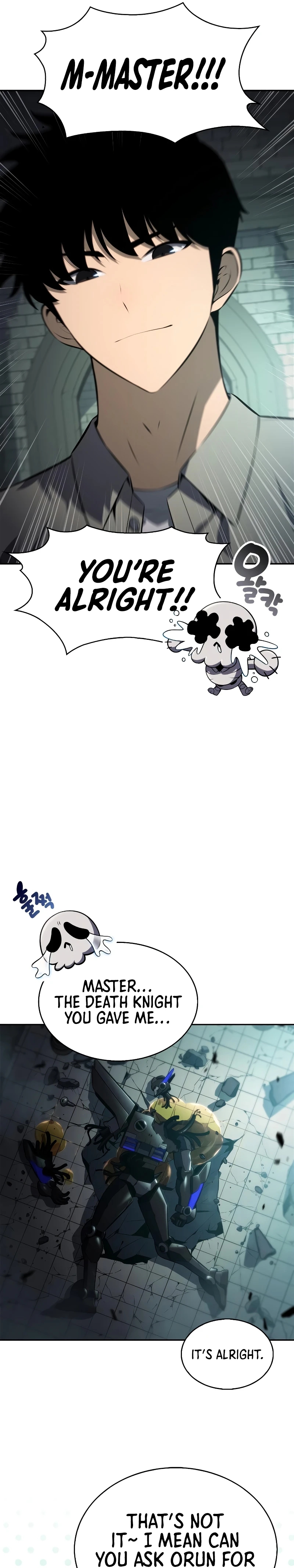 Read Solo Max-Level Newbie chapter 256 image 13 on Lezhin