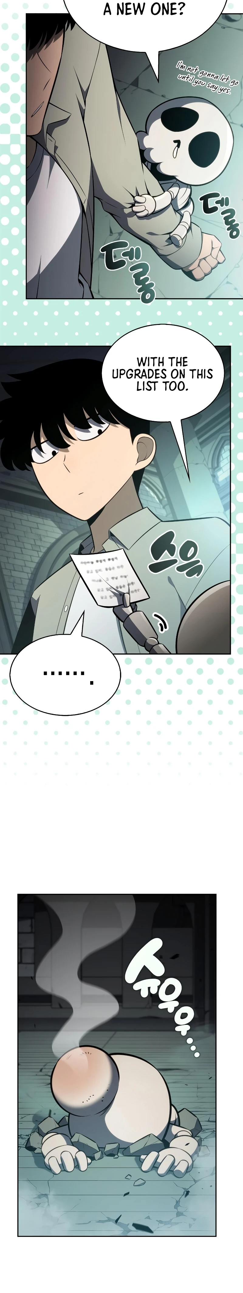 Read Solo Max-Level Newbie chapter 256 image 14 on Lezhin