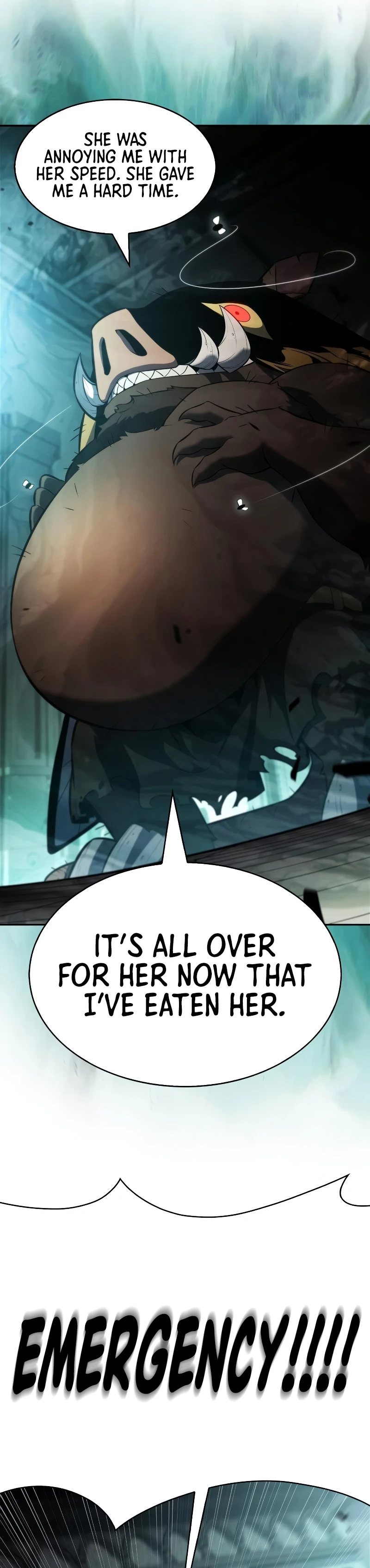 Read Solo Max-Level Newbie chapter 256 image 16 on Lezhin