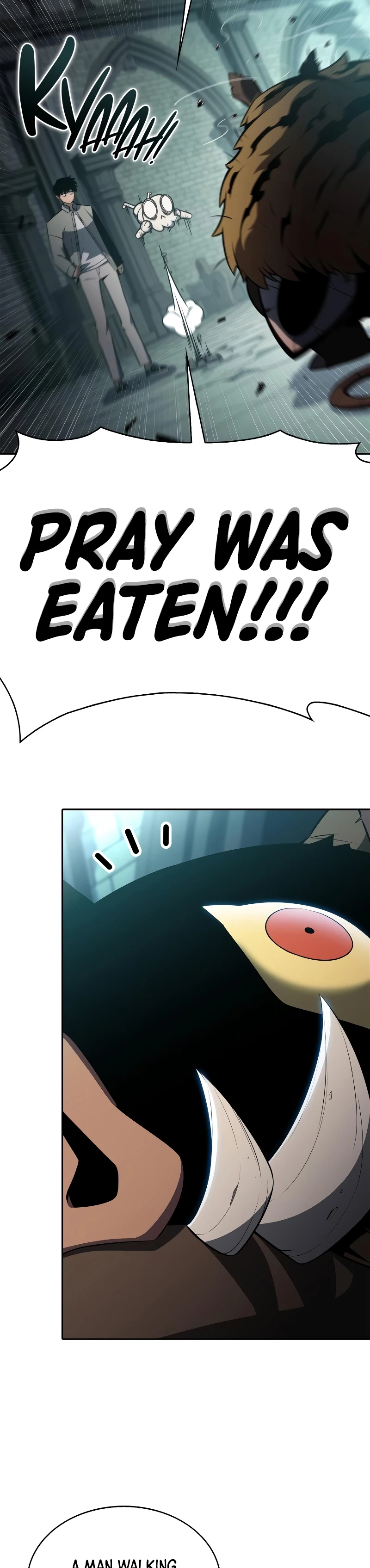 Read Solo Max-Level Newbie chapter 256 image 17 on Lezhin