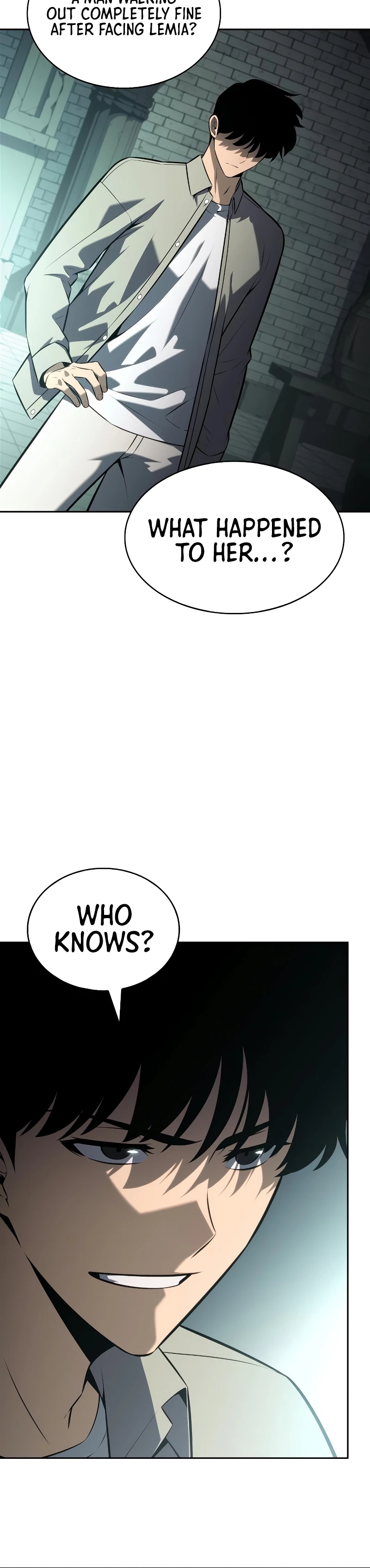 Read Solo Max-Level Newbie chapter 256 image 18 on Lezhin