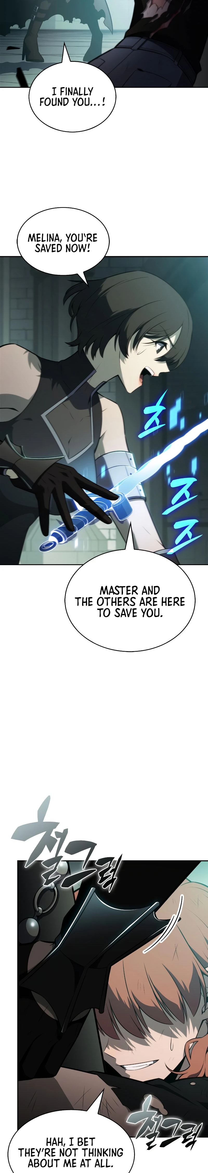 Read Solo Max-Level Newbie chapter 256 image 2 on Lezhin