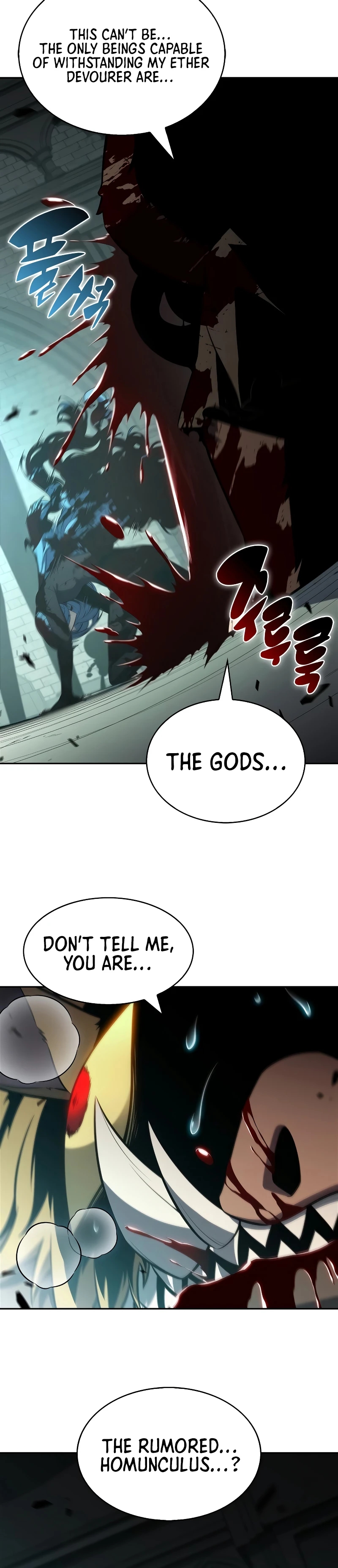 Read Solo Max-Level Newbie chapter 256 image 21 on Lezhin