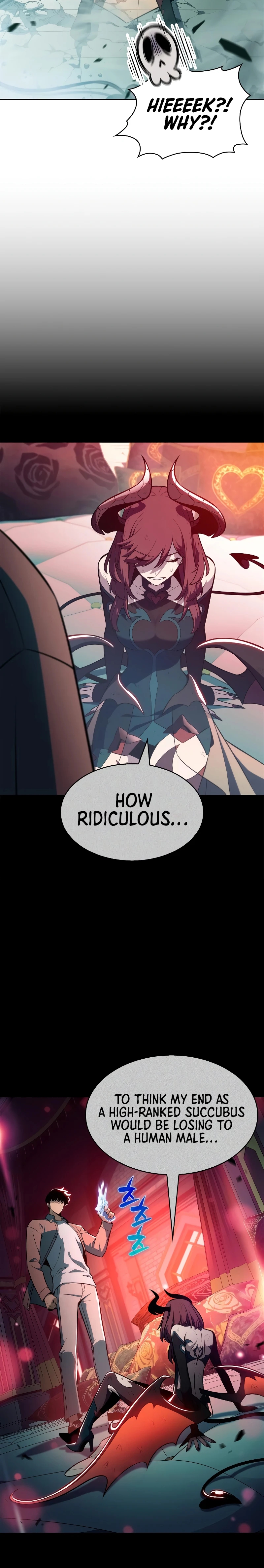 Read Solo Max-Level Newbie chapter 256 image 24 on Lezhin