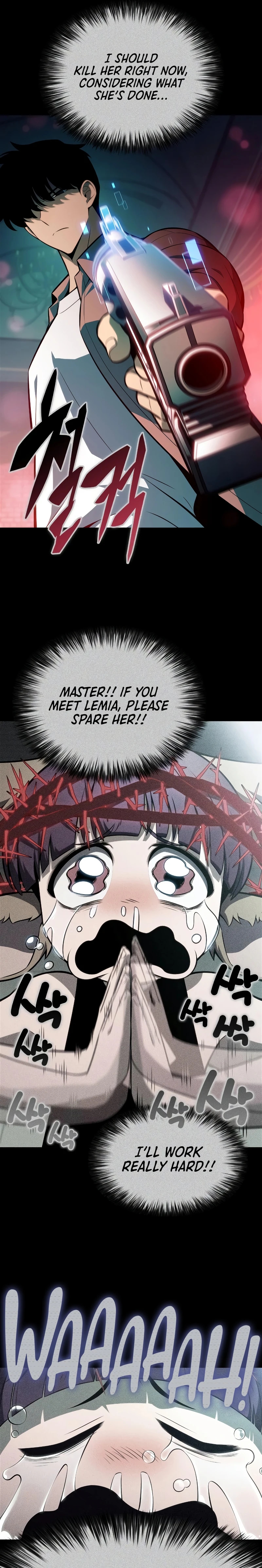 Read Solo Max-Level Newbie chapter 256 image 25 on Lezhin