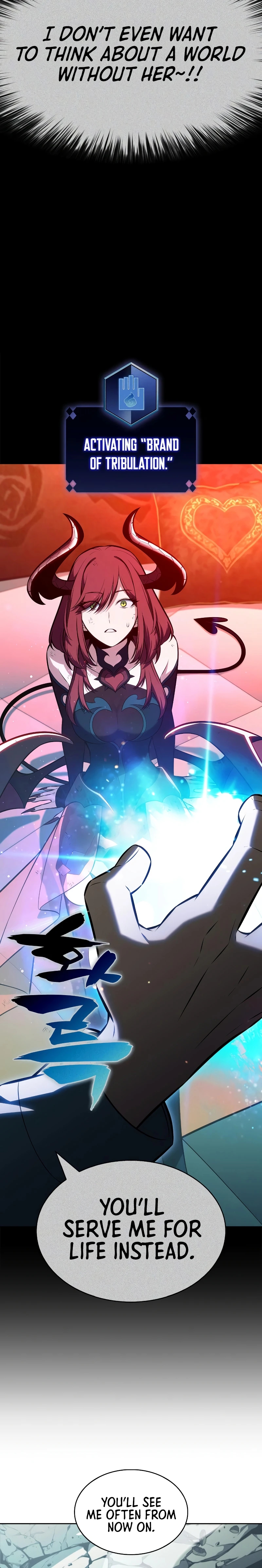 Read Solo Max-Level Newbie chapter 256 image 26 on Lezhin