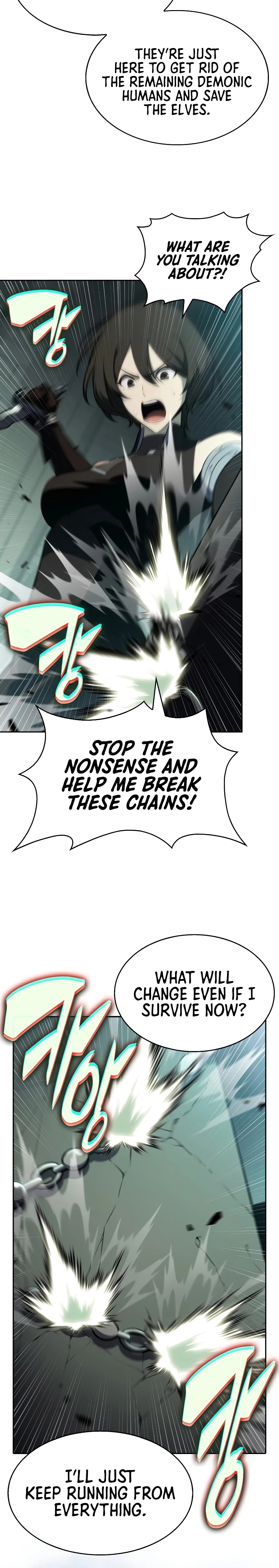 Read Solo Max-Level Newbie chapter 256 image 3 on Lezhin
