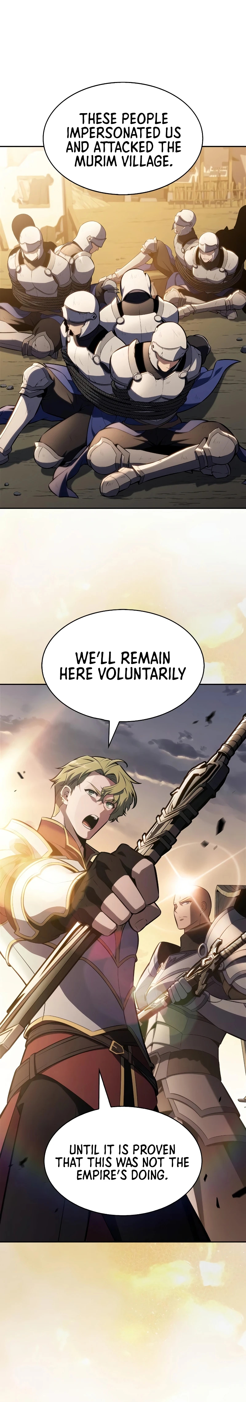 Read Solo Max-Level Newbie chapter 256 image 30 on Lezhin