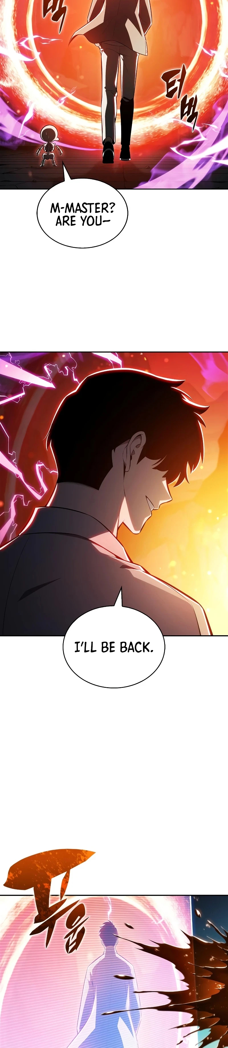 Read Solo Max-Level Newbie chapter 256 image 36 on Lezhin