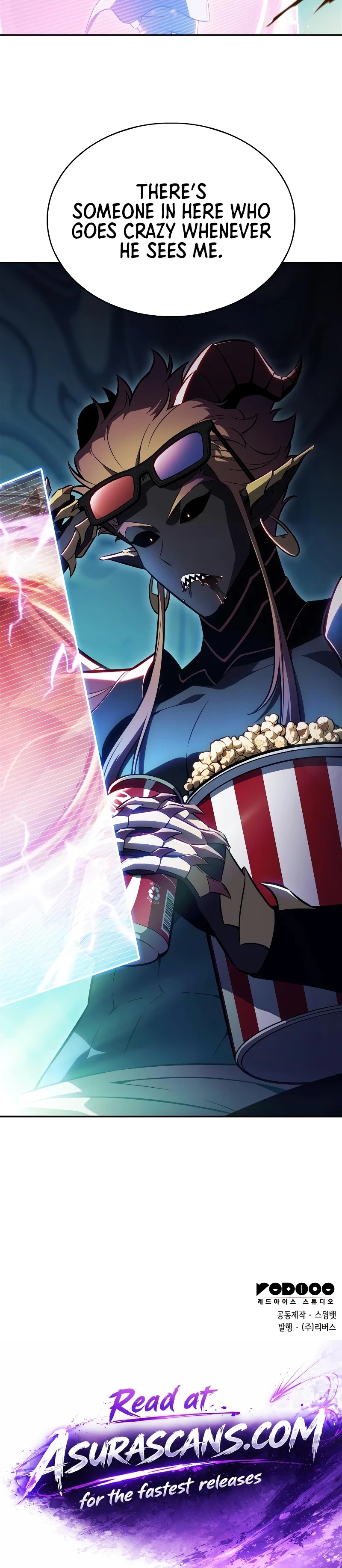 Read Solo Max-Level Newbie chapter 256 image 37 on Lezhin