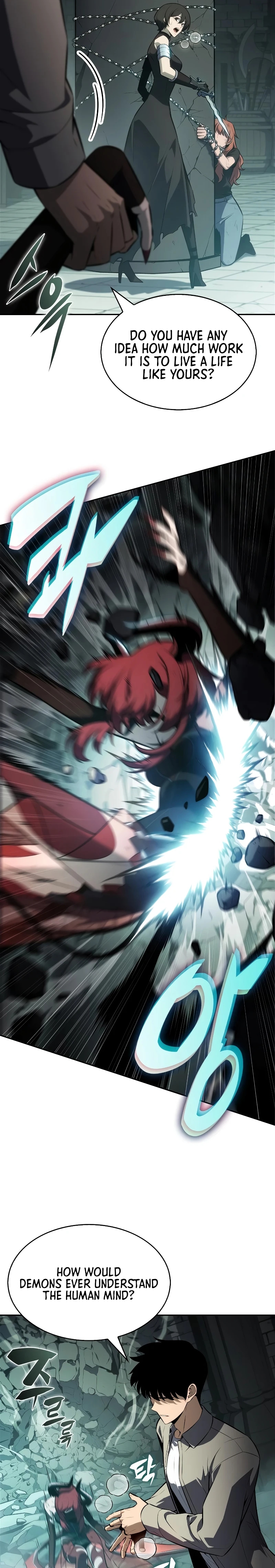 Read Solo Max-Level Newbie chapter 256 image 5 on Lezhin