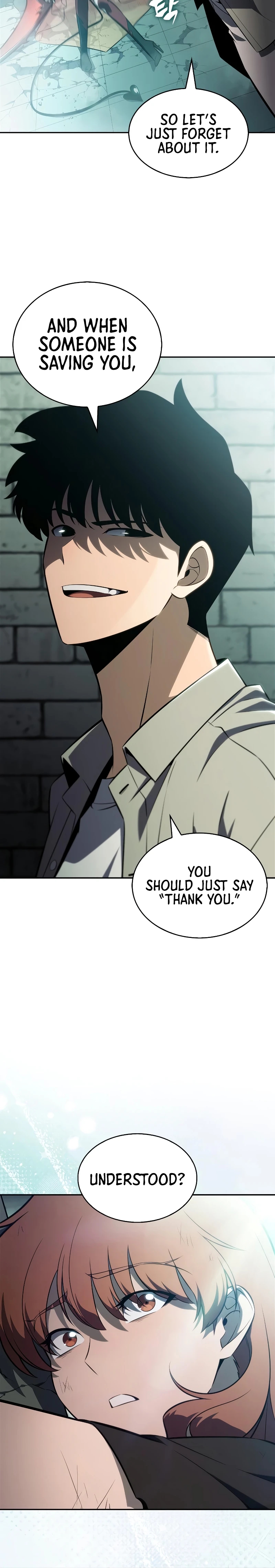 Read Solo Max-Level Newbie chapter 256 image 6 on Lezhin
