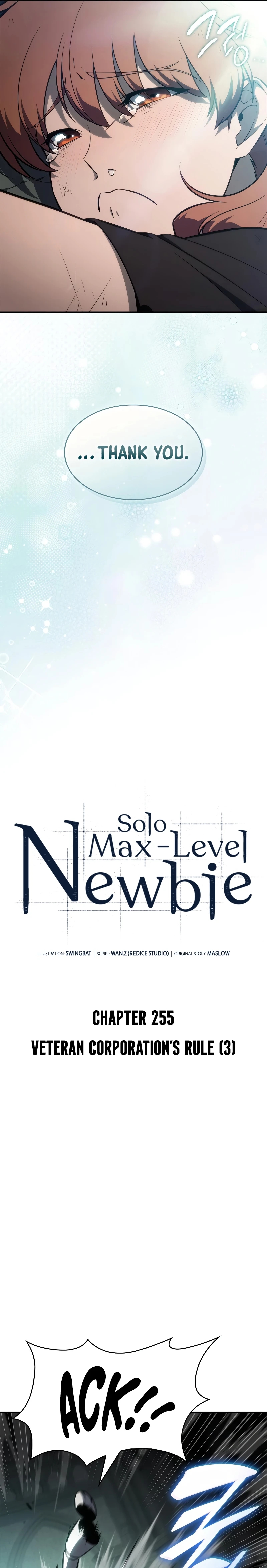 Read Solo Max-Level Newbie chapter 256 image 7 on Lezhin