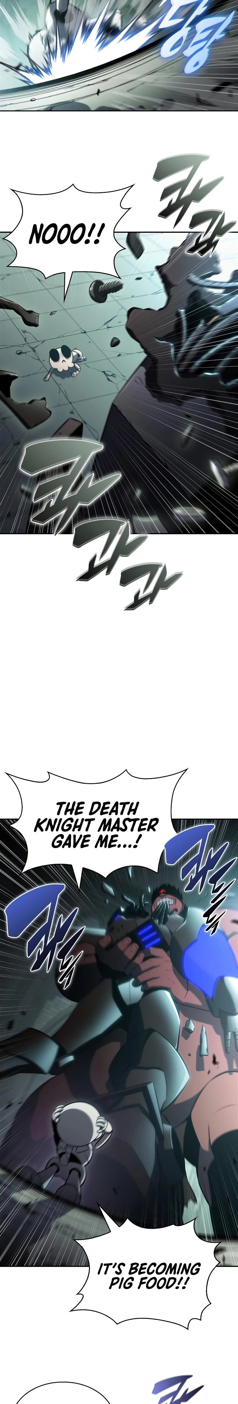 Read Solo Max-Level Newbie chapter 256 image 8 on Lezhin