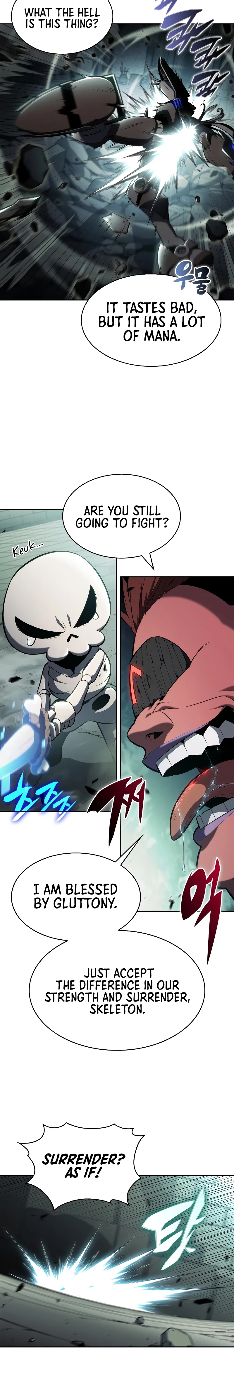 Read Solo Max-Level Newbie chapter 256 image 9 on Lezhin