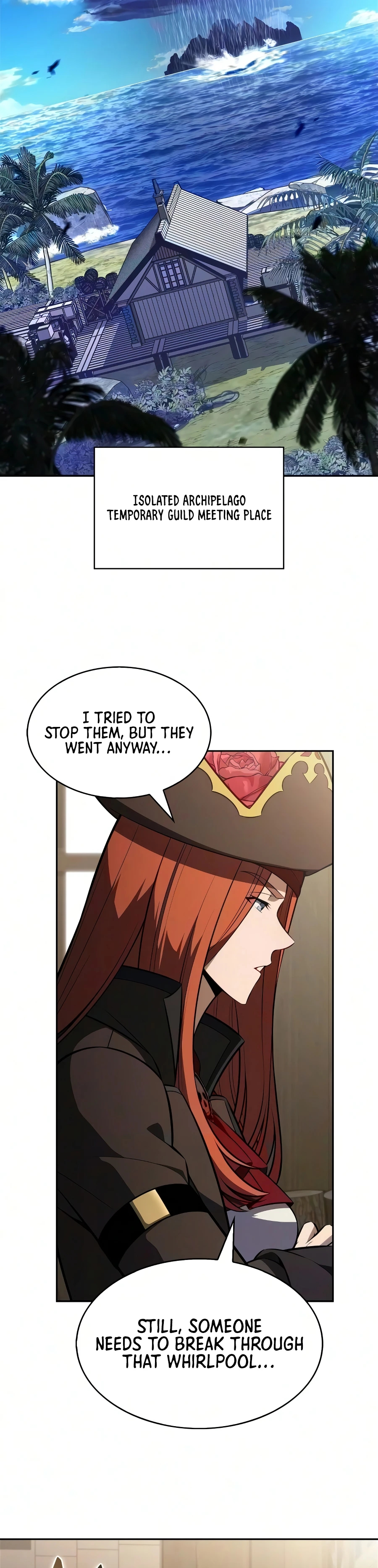 Read Solo Max-Level Newbie chapter 259 image 11 on Lezhin