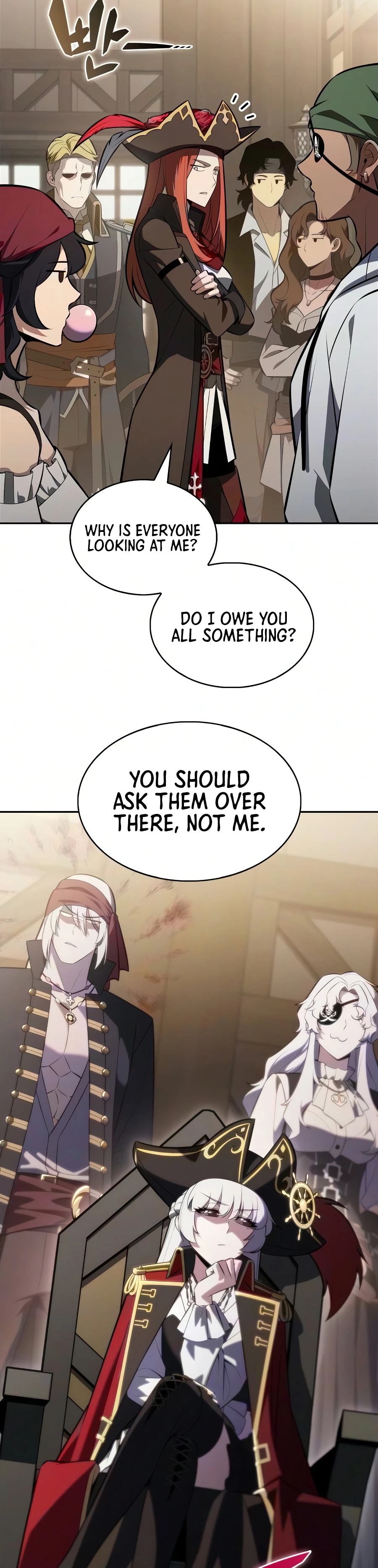 Read Solo Max-Level Newbie chapter 259 image 12 on Lezhin