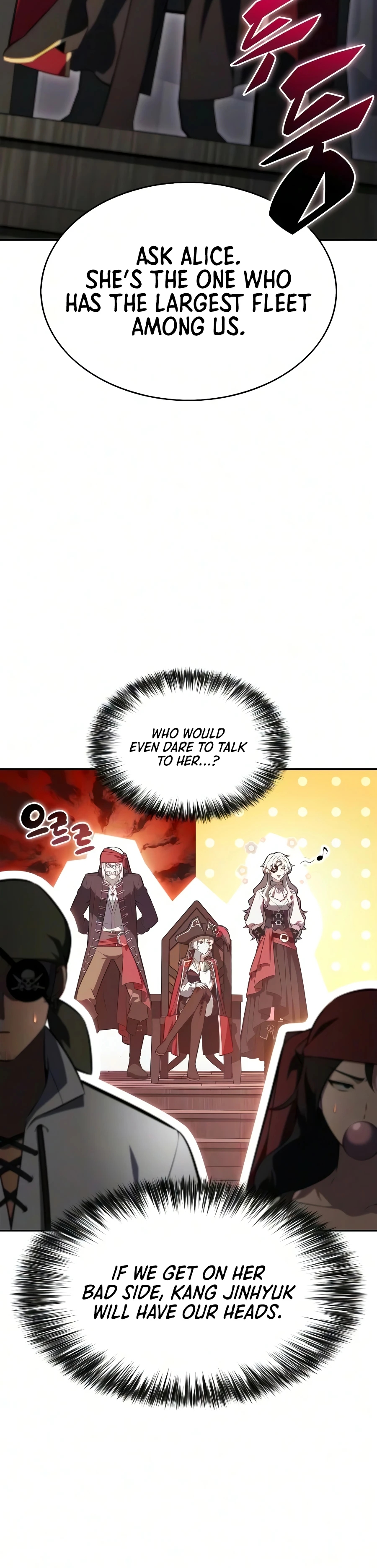 Read Solo Max-Level Newbie chapter 259 image 13 on Lezhin