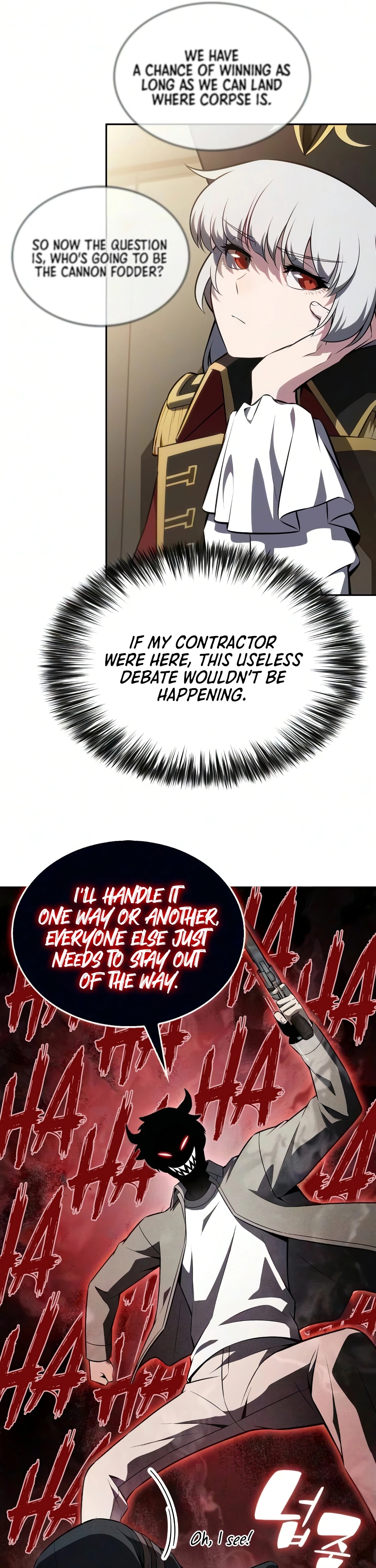 Read Solo Max-Level Newbie chapter 259 image 14 on Lezhin
