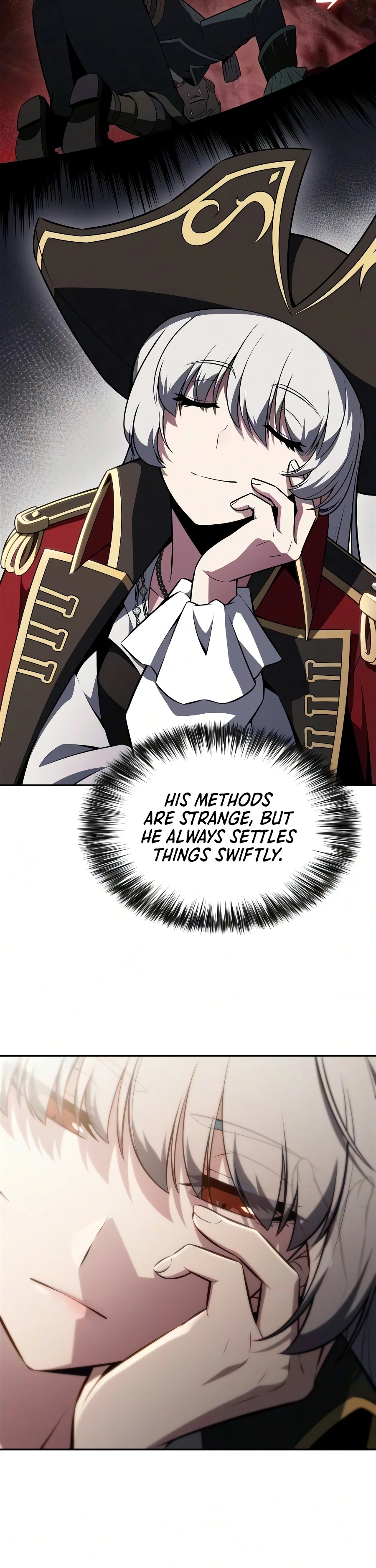 Read Solo Max-Level Newbie chapter 259 image 15 on Lezhin