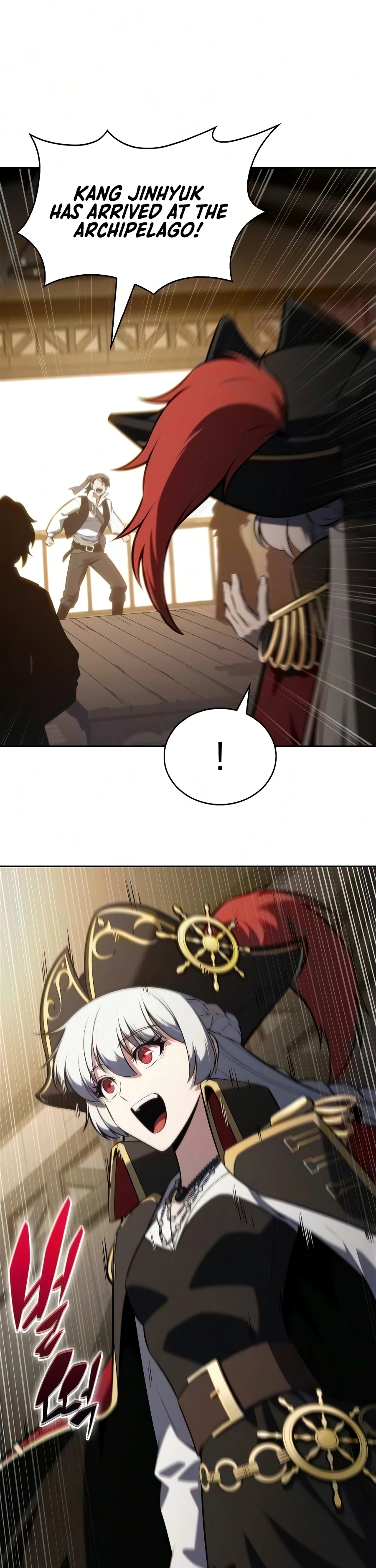 Read Solo Max-Level Newbie chapter 259 image 16 on Lezhin