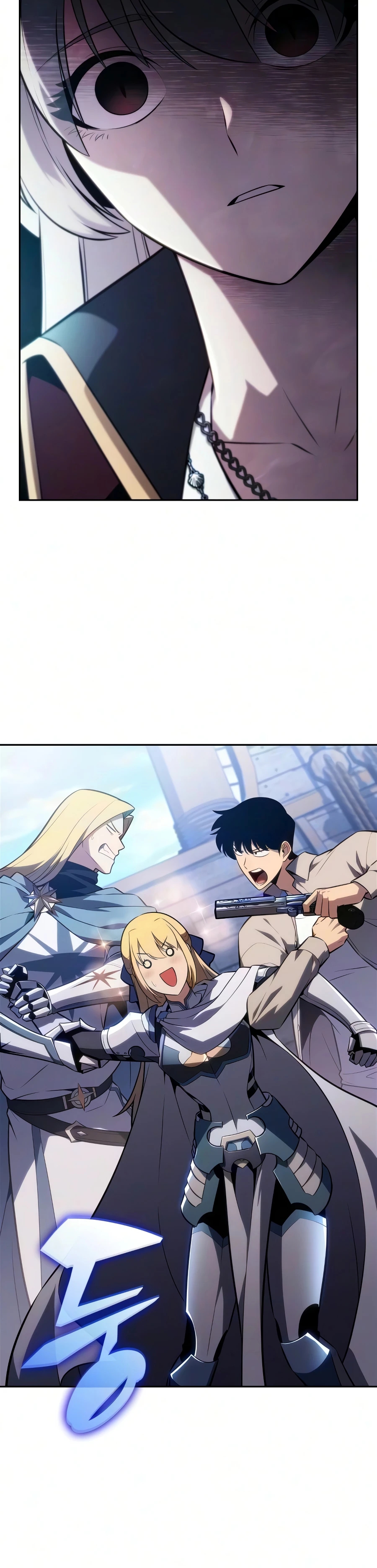 Read Solo Max-Level Newbie chapter 259 image 19 on Lezhin
