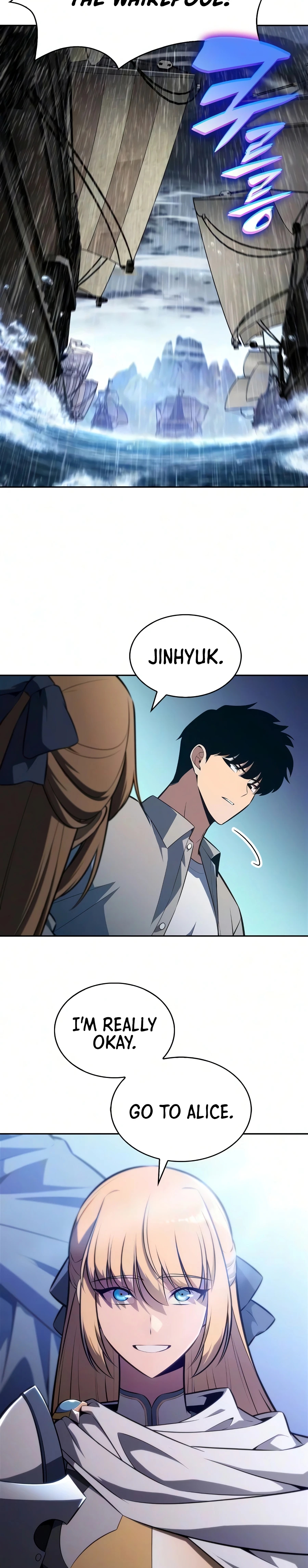 Read Solo Max-Level Newbie chapter 259 image 23 on Lezhin