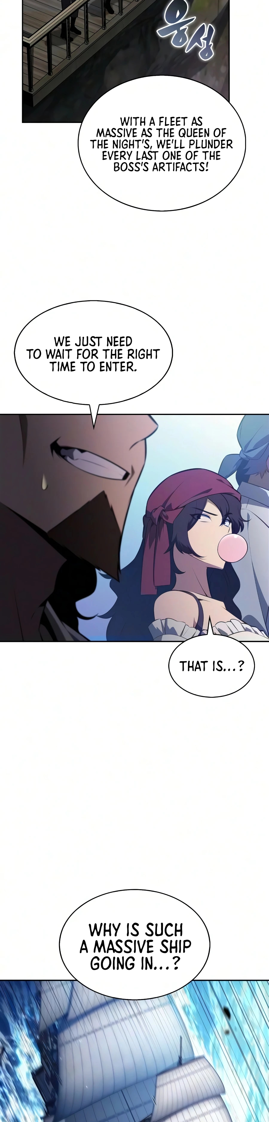 Read Solo Max-Level Newbie chapter 259 image 30 on Lezhin