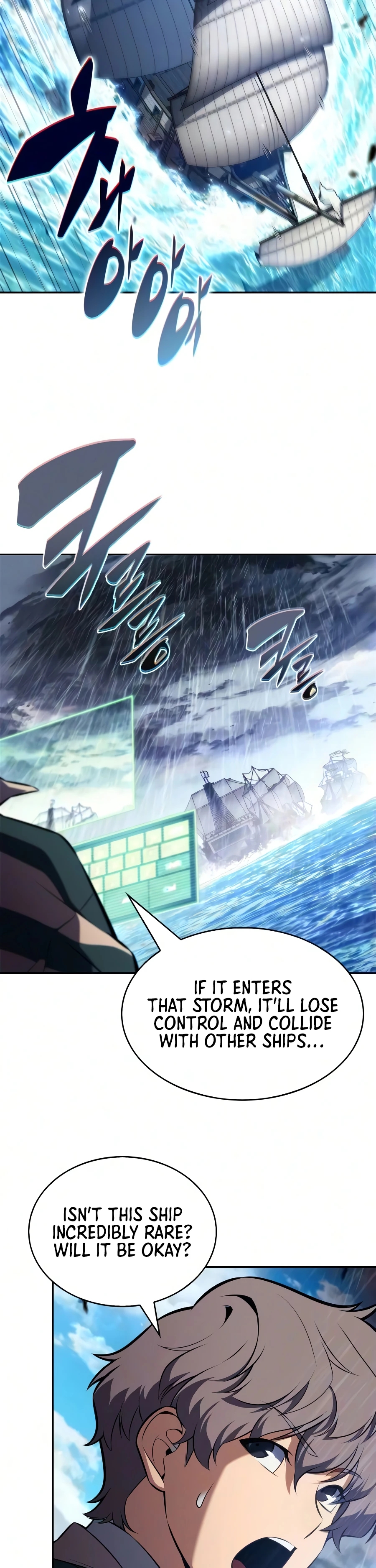 Read Solo Max-Level Newbie chapter 259 image 31 on Lezhin