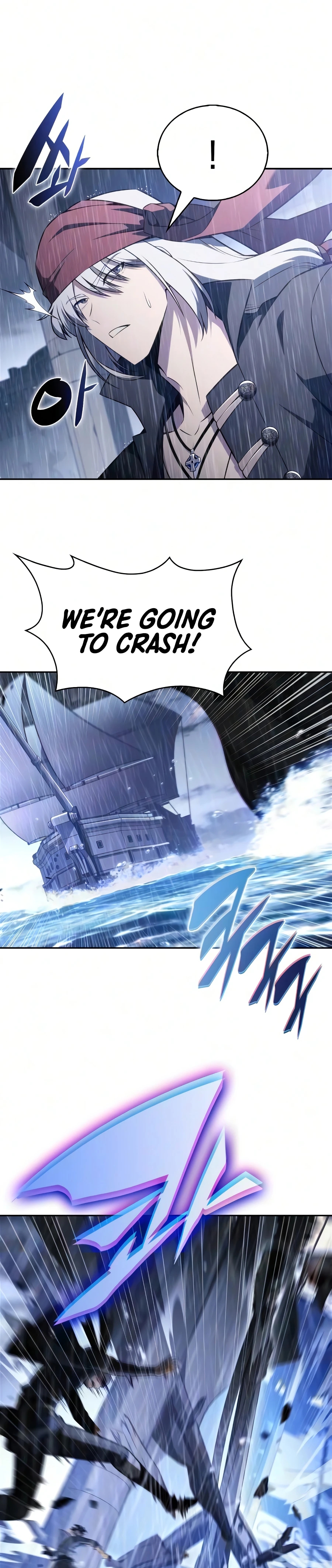 Read Solo Max-Level Newbie chapter 259 image 33 on Lezhin